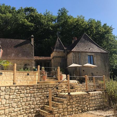 Le Relais Des Galets Bed & Breakfast Domme Exterior photo
