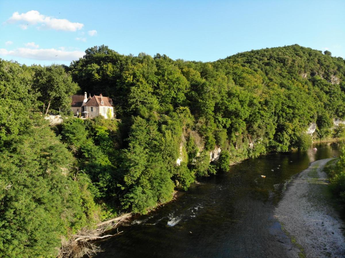 Le Relais Des Galets Bed & Breakfast Domme Exterior photo
