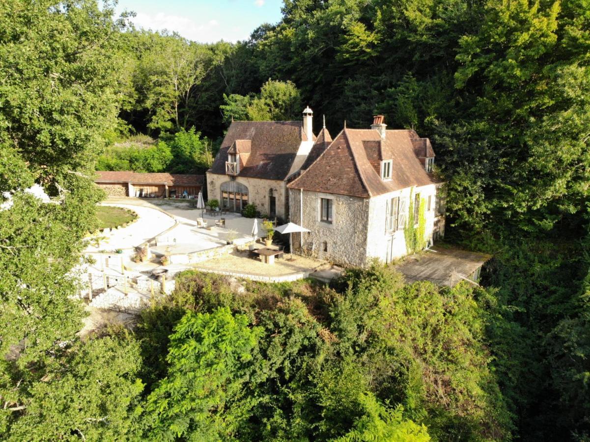 Le Relais Des Galets Bed & Breakfast Domme Exterior photo