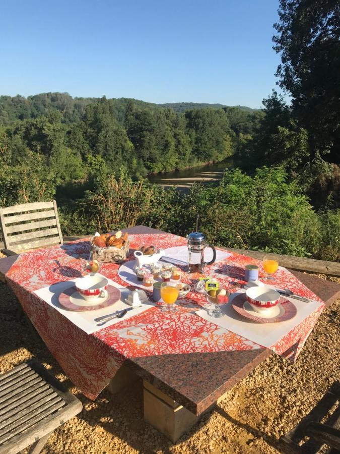 Le Relais Des Galets Bed & Breakfast Domme Exterior photo
