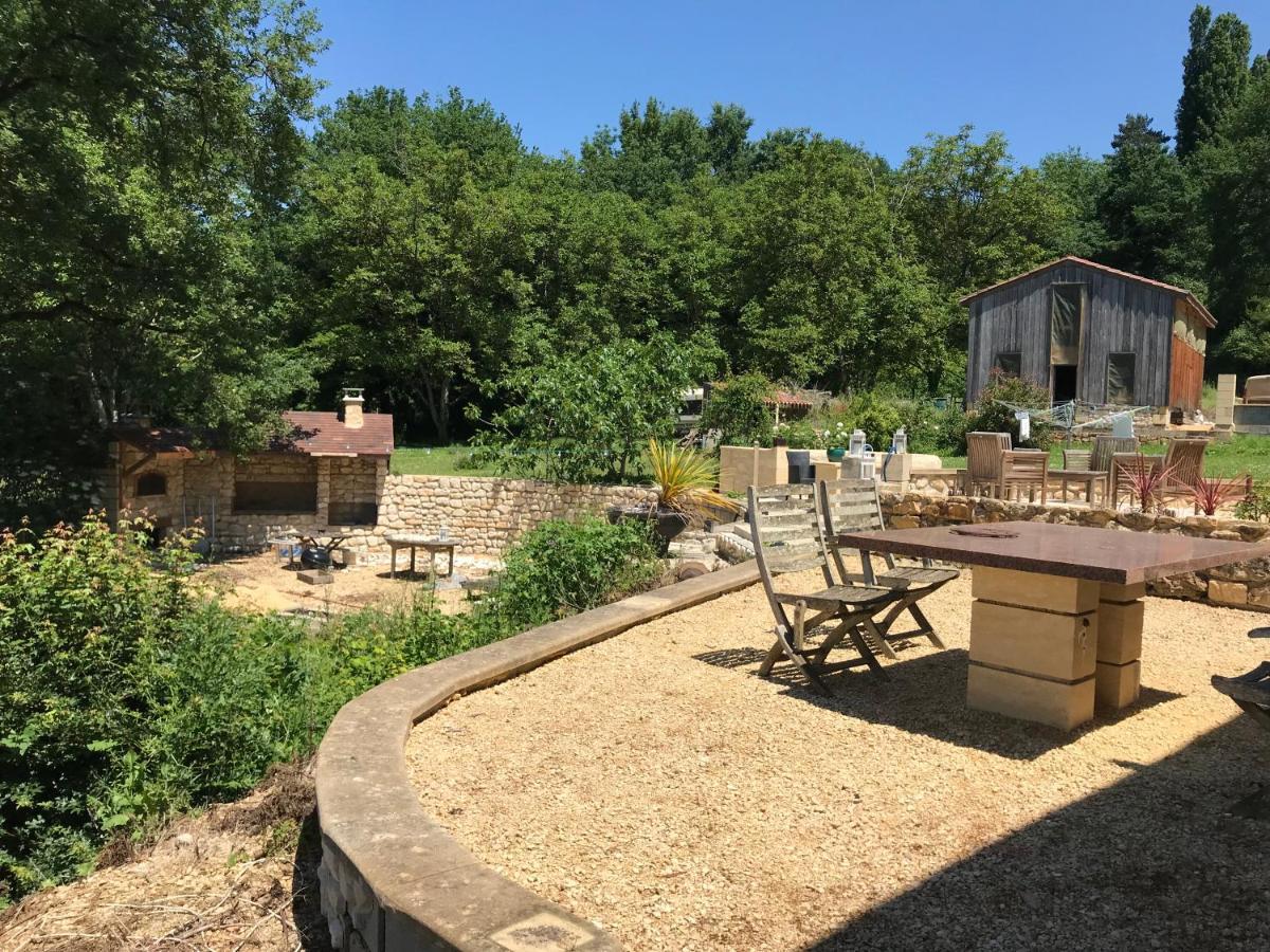 Le Relais Des Galets Bed & Breakfast Domme Exterior photo