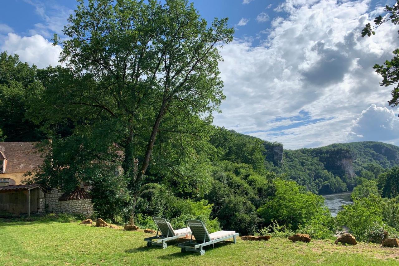 Le Relais Des Galets Bed & Breakfast Domme Exterior photo