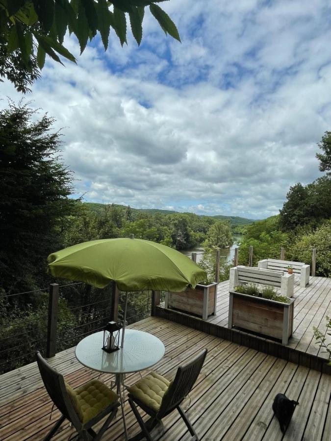 Le Relais Des Galets Bed & Breakfast Domme Exterior photo