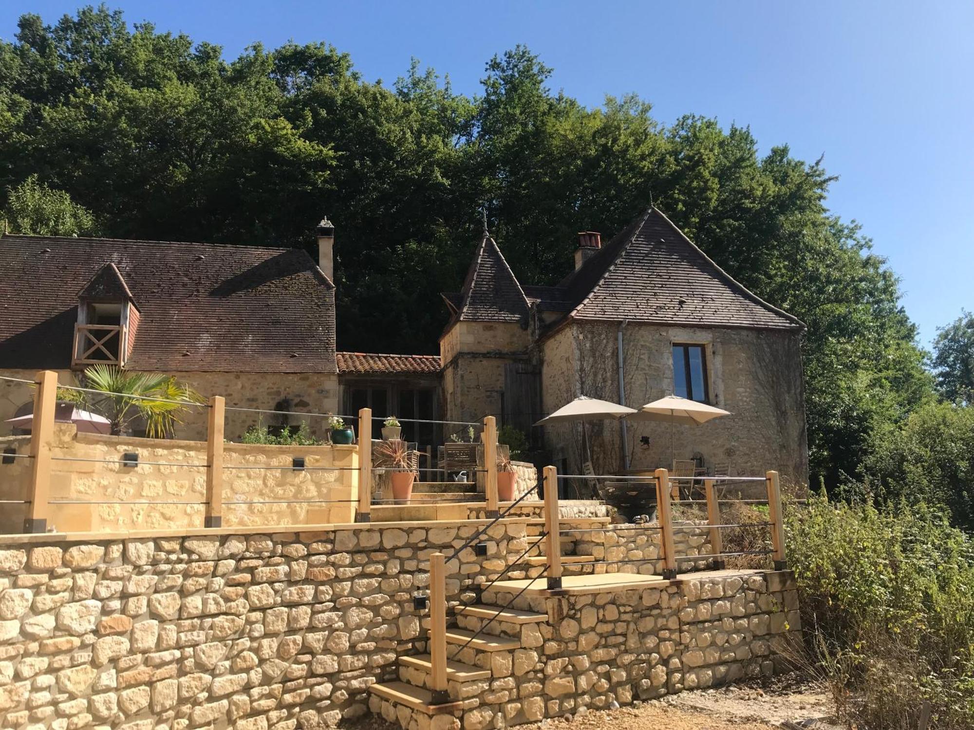 Le Relais Des Galets Bed & Breakfast Domme Exterior photo